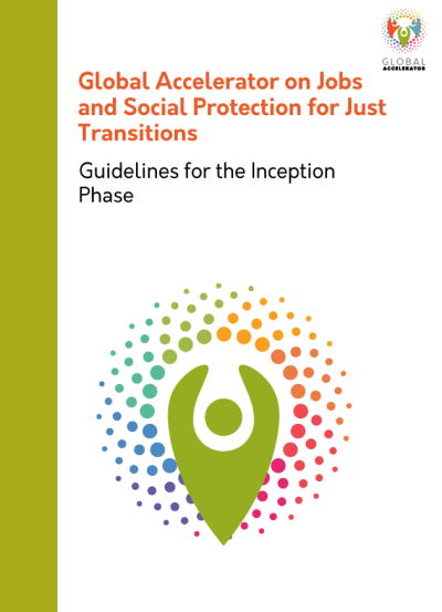 Cover page of the guidelines