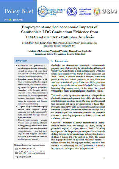Cover image of the brief