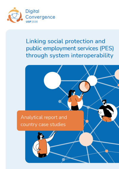 Cover of the DCI report