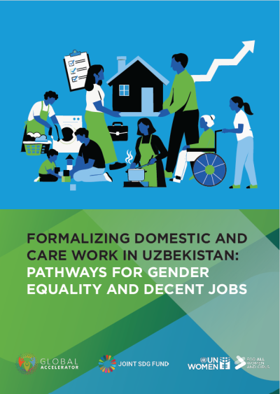 Cover page of the report