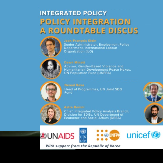 Integrated Policy roundtable