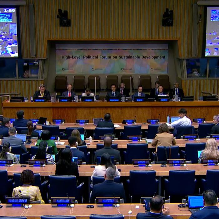 SDG 8 and interlinkages with other SDGs – Decent work and economic growth