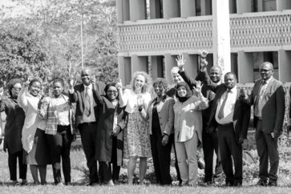 UN Joint Mission to Malawi 