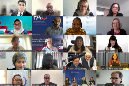 4th Steering Group meeting of the Global Accelerator