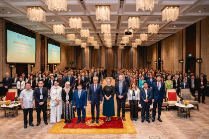 AP GA Policy Forum Opening Ceremony