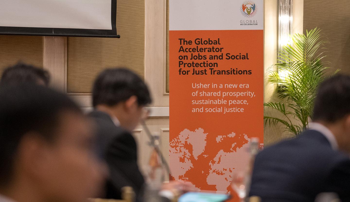 Picture of attendees at the GA National Consultation workshop in Cambodia.