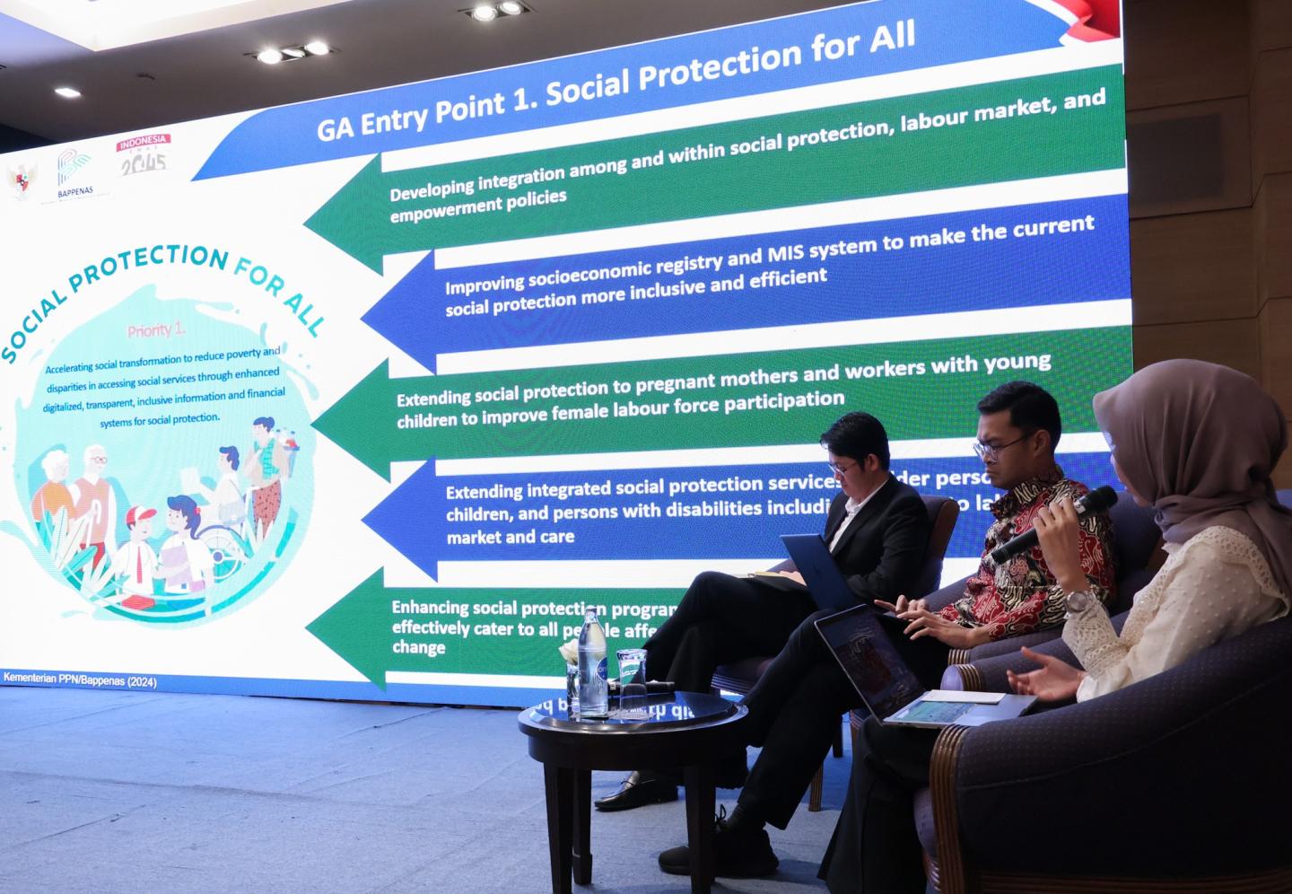 Regional Policy Dialogue - Session on the Global Accelerator