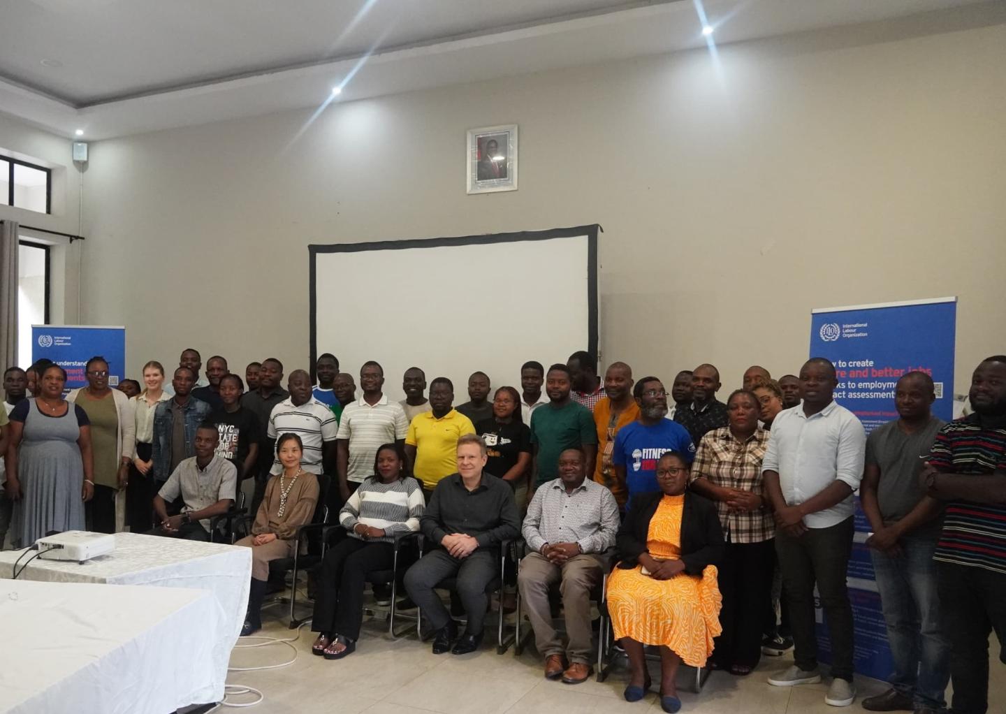 Malawi EmpIA workshop Feb 2025