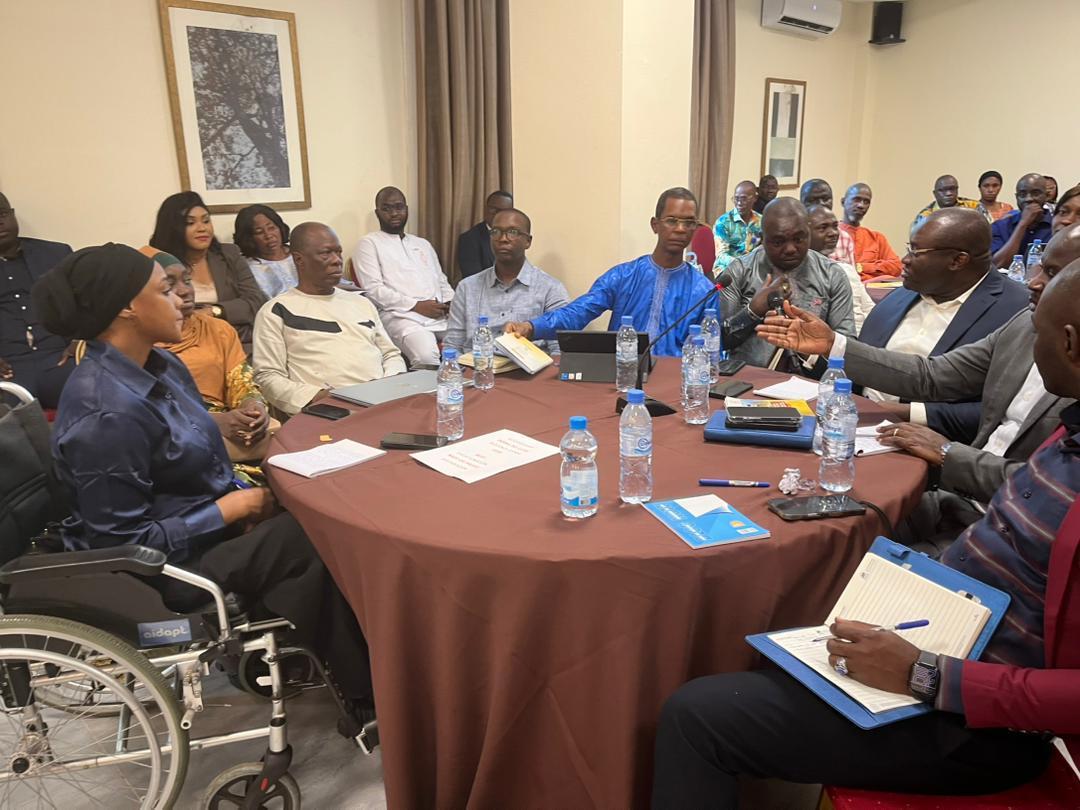 Roundtable discussion